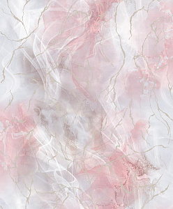 Саратовские Обои Гюзель фон С33М-071В 03